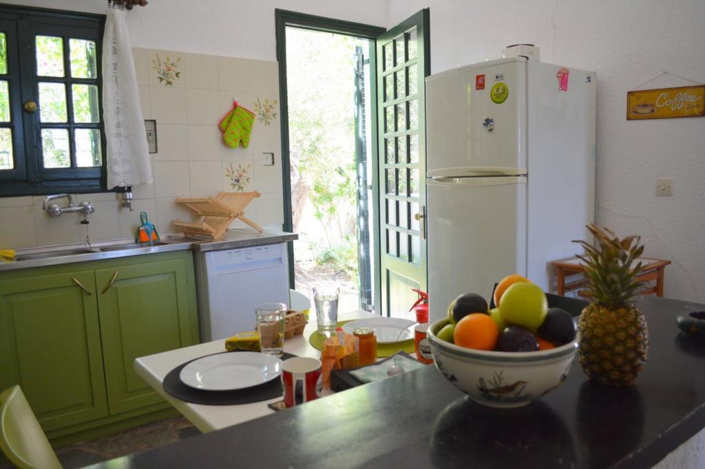 Regina Villa Kaló Horió Kültér fotó