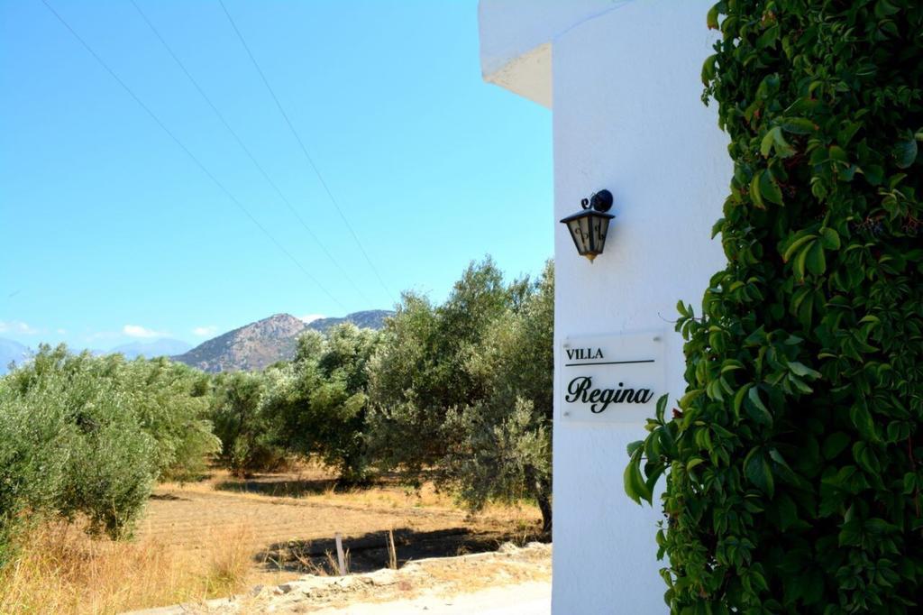 Regina Villa Kaló Horió Kültér fotó
