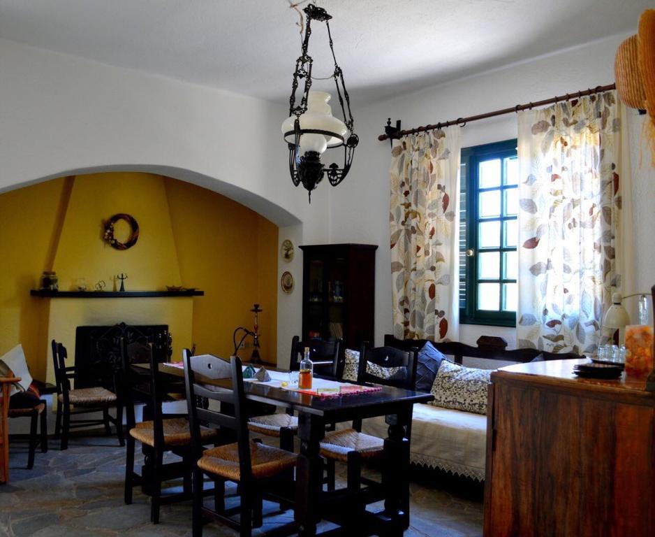 Regina Villa Kaló Horió Kültér fotó