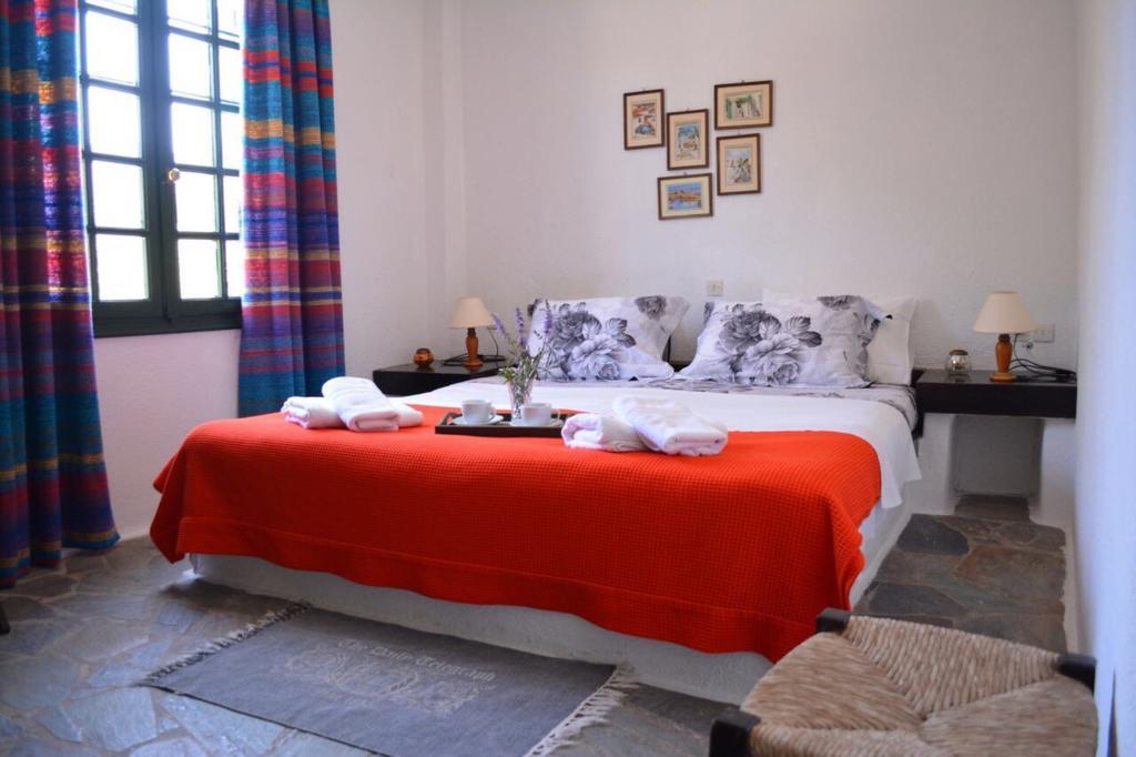 Regina Villa Kaló Horió Kültér fotó